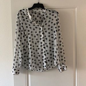 Perfect work blouse